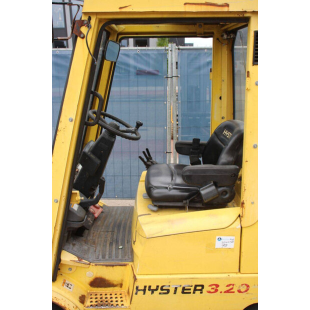 1999 Hyster S3.20XM-49151382