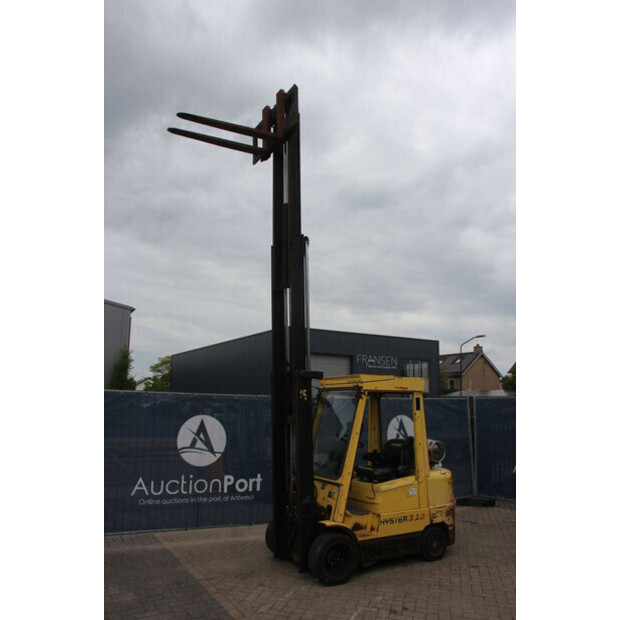 1999 Hyster S3.20XM-49151390