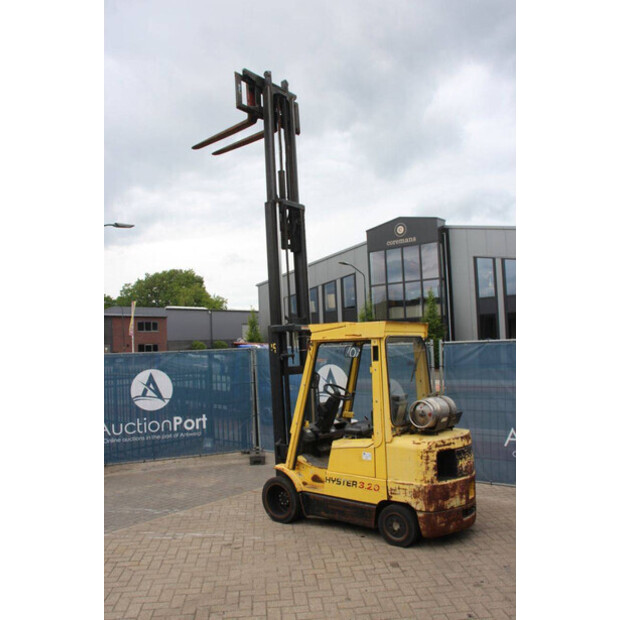 1999 Hyster S3.20XM-49151392