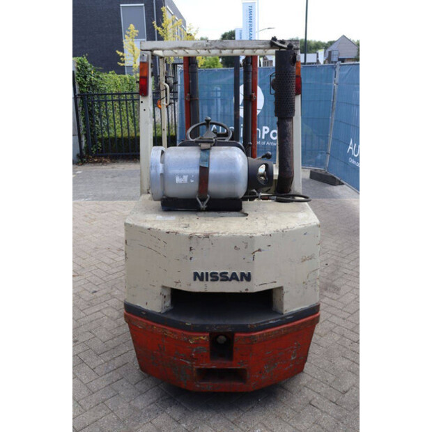 1995 NISSAN KCUGH02F350-49151399