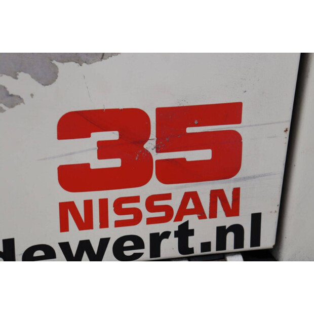 1995 NISSAN KCUGH02F350-49151410