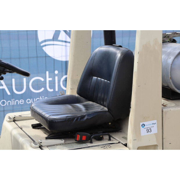 1995 NISSAN KCUGH02F350-49151421