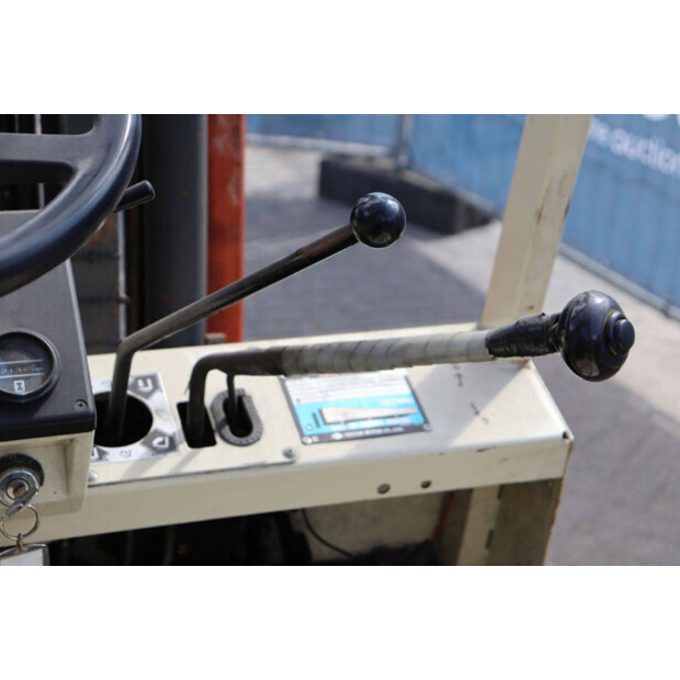 1995 NISSAN KCUGH02F350-49151426