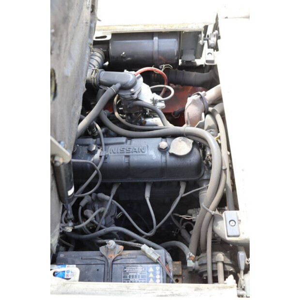 1995 NISSAN KCUGH02F350-49151427