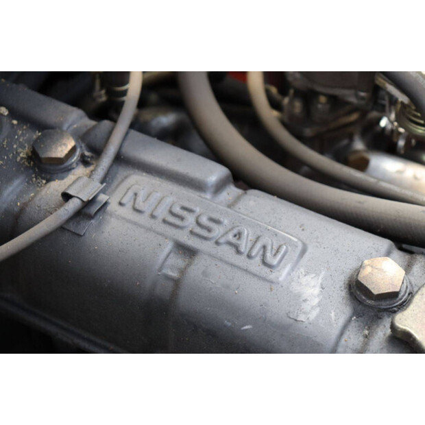1995 NISSAN KCUGH02F350-49151428