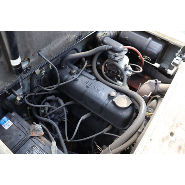 1995 NISSAN KCUGH02F350-49151429