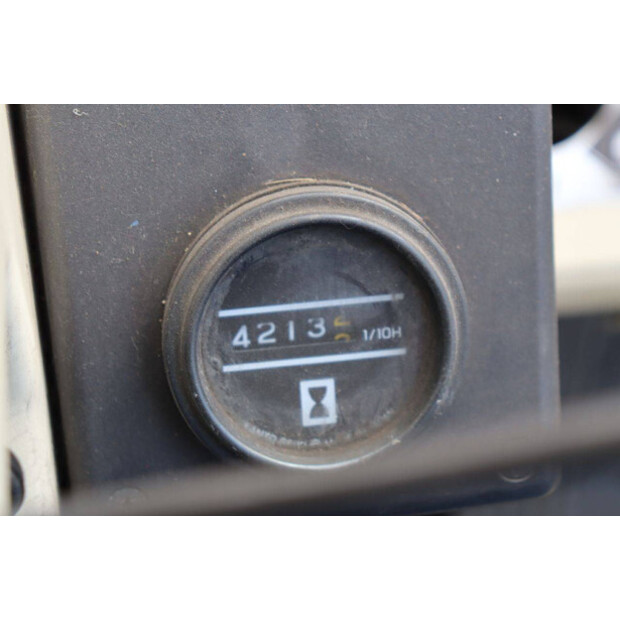 1995 NISSAN KCUGH02F350-49151431