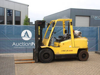 Image for FORKLIFTS 2005 Hyster H4.00XM-6
