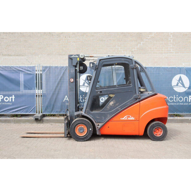 2006 Linde H30D-49151560