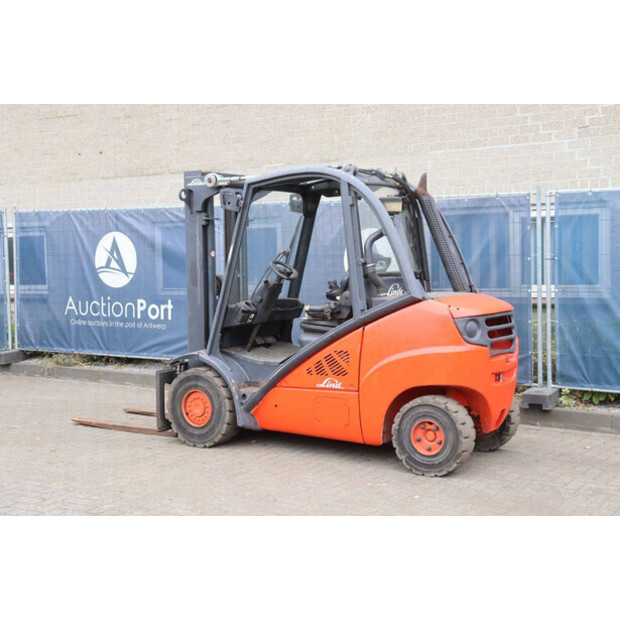 2007 ليندي H35D-49151667