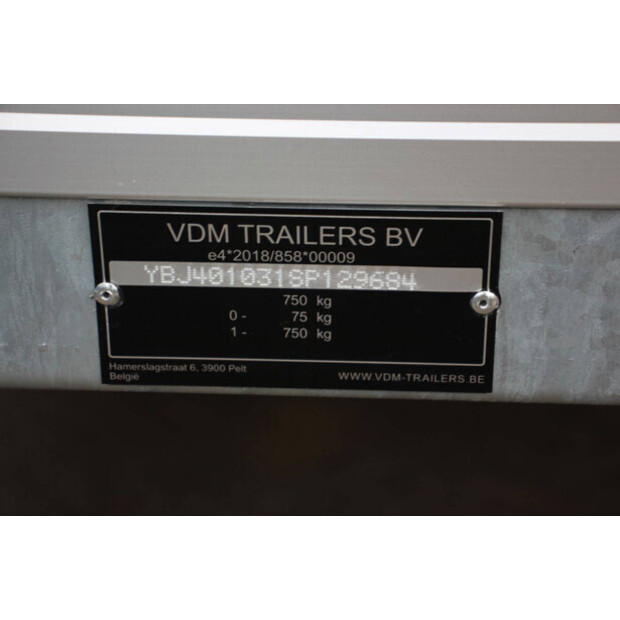 2025 VDM trailers OTHERS-49151745