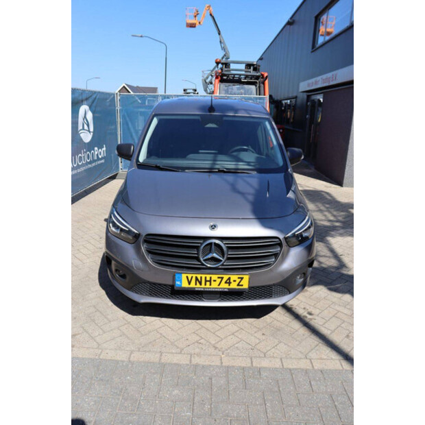 2021 مرسيدس بنز Citan 110CDI-49151777
