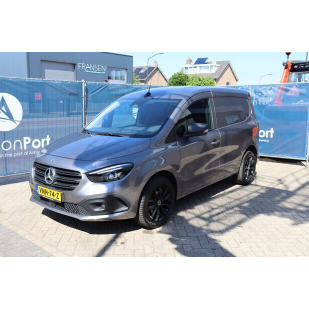 2021 مرسيدس بنز Citan 110CDI-49151778