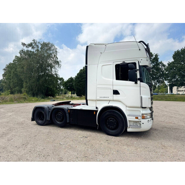2012 Scania R500-49151830