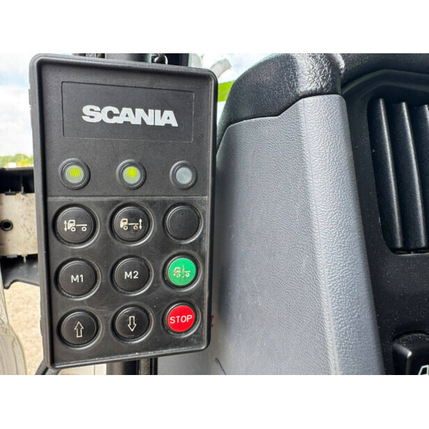 2012 Scania R500-49151849