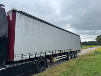 Image de REMORQUES 2011 Pacton TXD.3 À vendre à Belgique