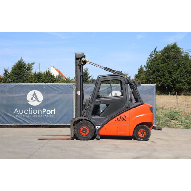2006 Linde H30D-49151880