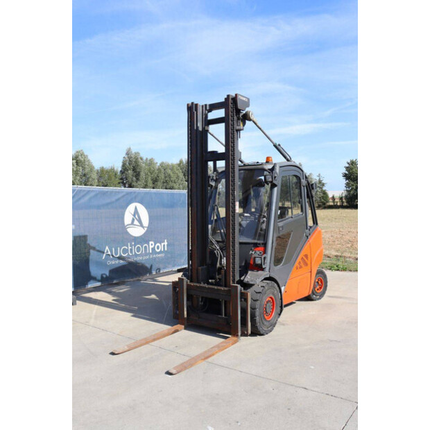 2006 Linde H30D-49151887