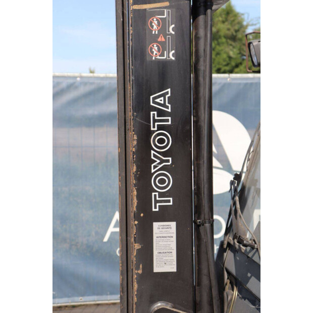 2007 Toyota 42-7FGF25-49151980
