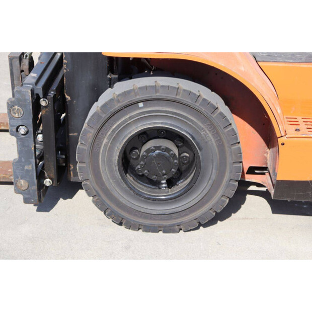 2007 Toyota 42-7FGF25-49151982
