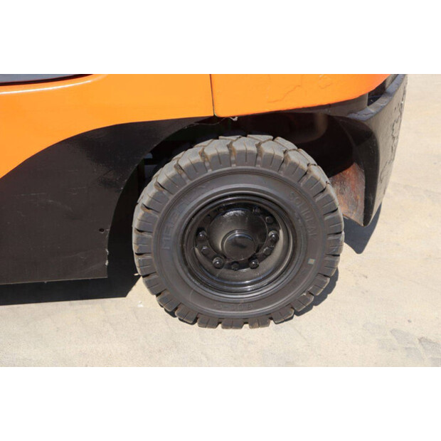 2007 Toyota 42-7FGF25-49151983