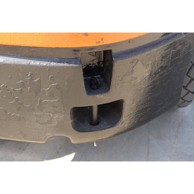2007 Toyota 42-7FGF25-49151986
