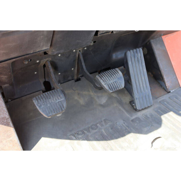 2007 Toyota 42-7FGF25-49151992