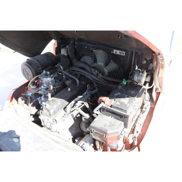 2007 Toyota 42-7FGF25-49152000