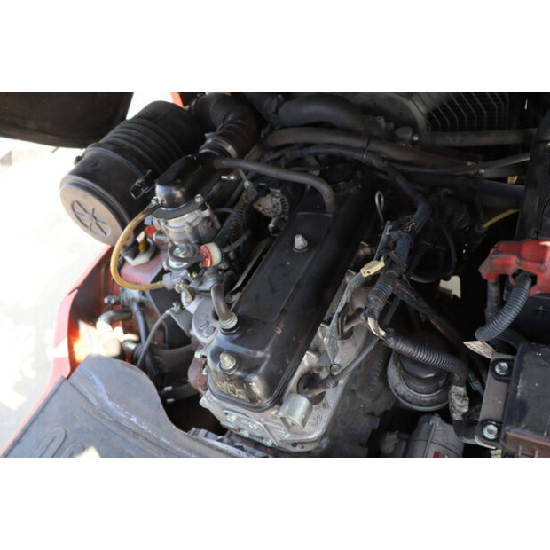 2007 Toyota 42-7FGF25-49152001