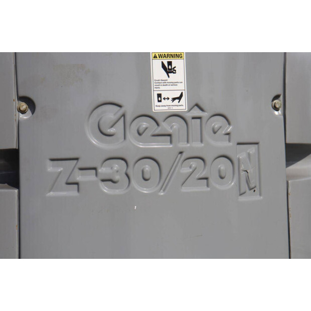 2007 Genie Z-30/20N-49152067