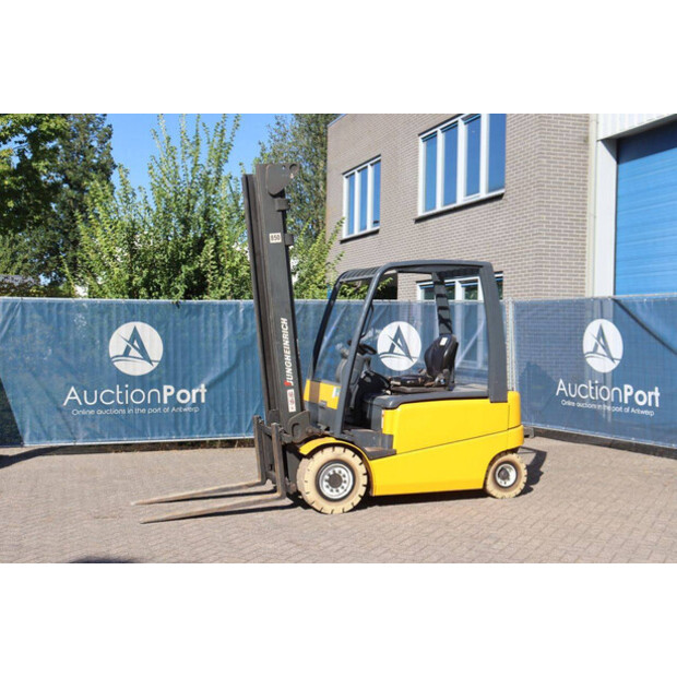 2007 Jungheinrich EFG 430-49152111