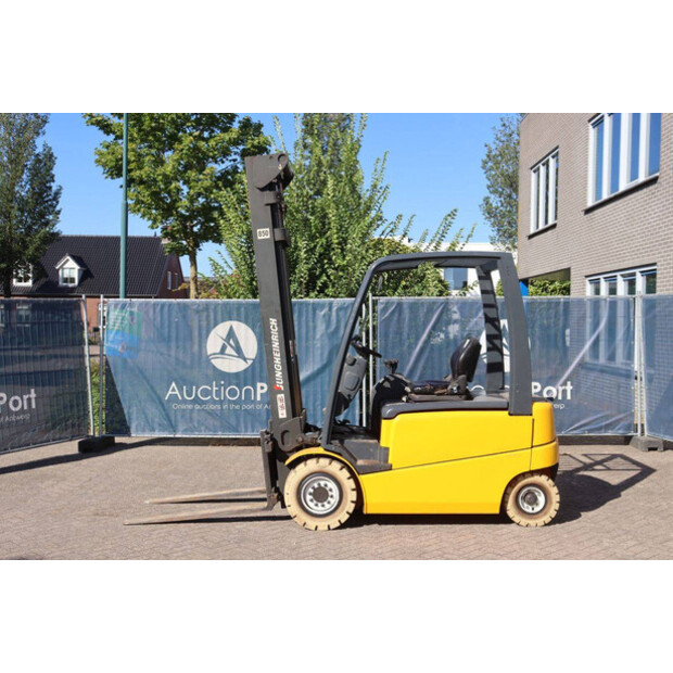 2007 Jungheinrich EFG 430-49152112