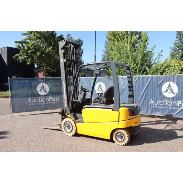 2007 Jungheinrich EFG 430-49152113