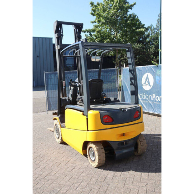 2007 Jungheinrich EFG 430-49152114