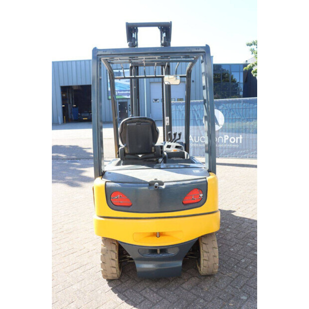 2007 Jungheinrich EFG 430-49152115
