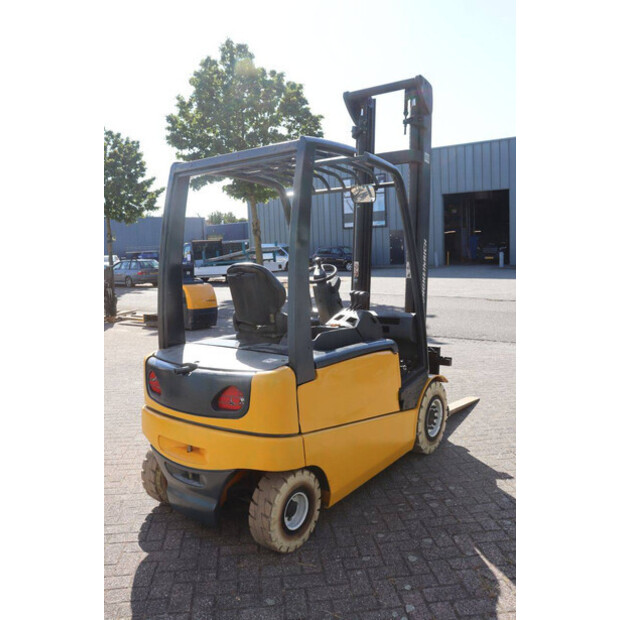 2007 Jungheinrich EFG 430-49152116