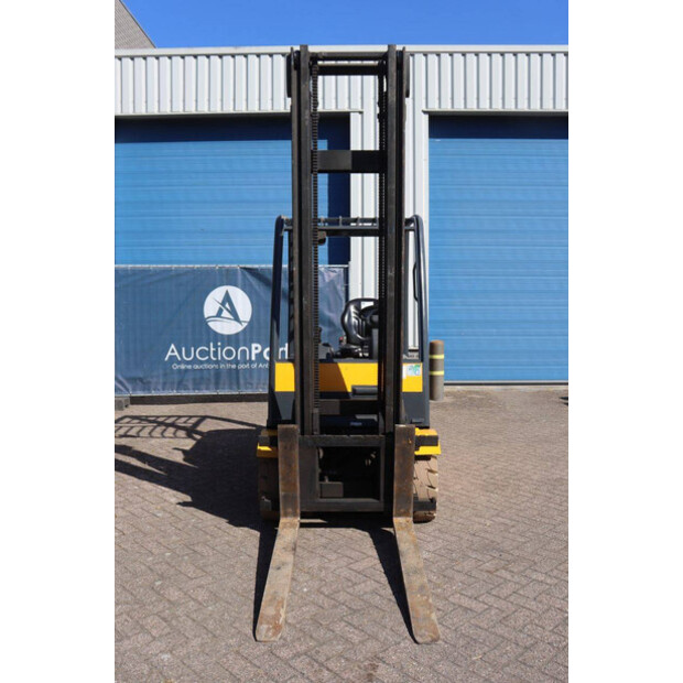 2007 Jungheinrich EFG 430-49152118