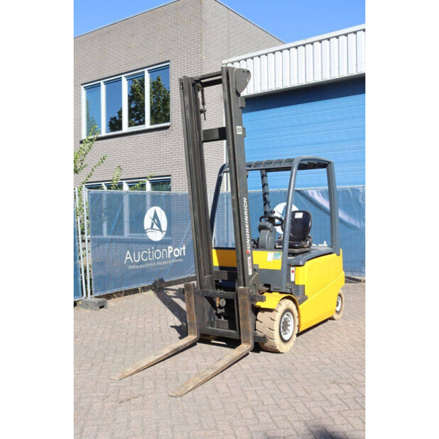 2007 Jungheinrich EFG 430-49152119