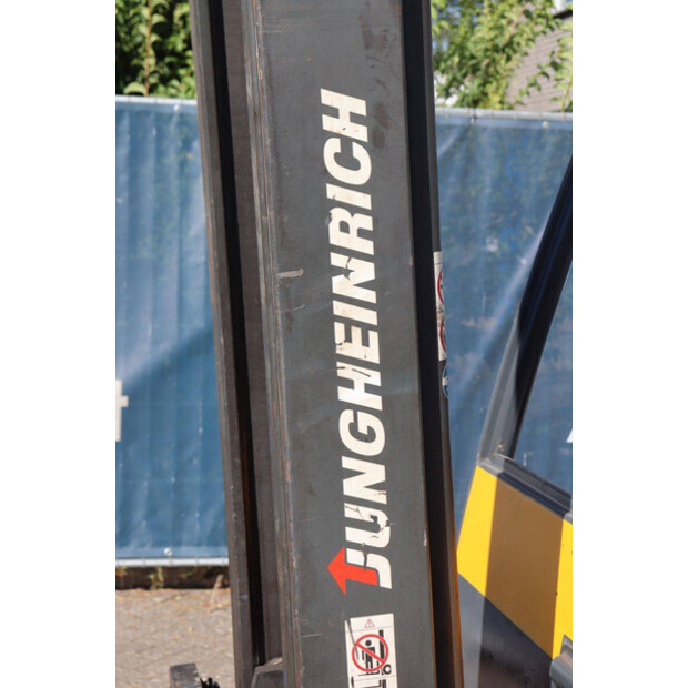 2007 Jungheinrich EFG 430-49152123