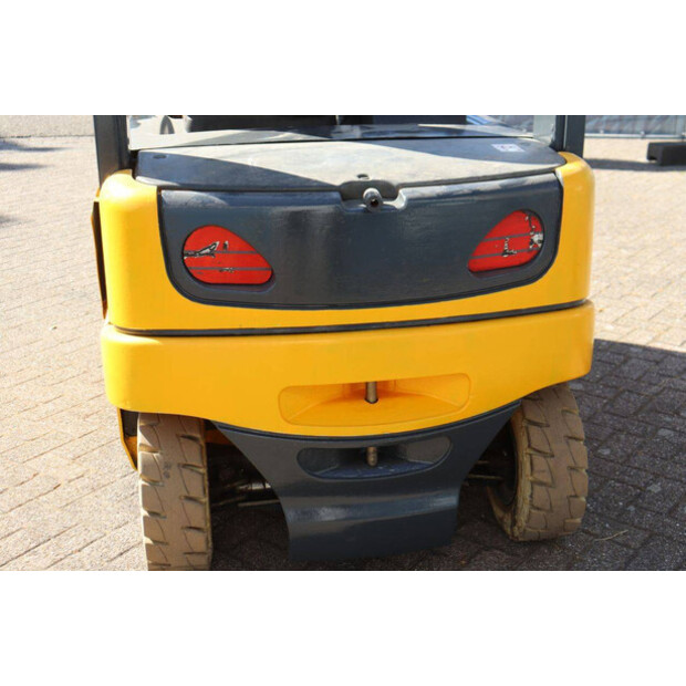 2007 Jungheinrich EFG 430-49152126