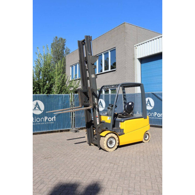 2007 Jungheinrich EFG 430-49152139