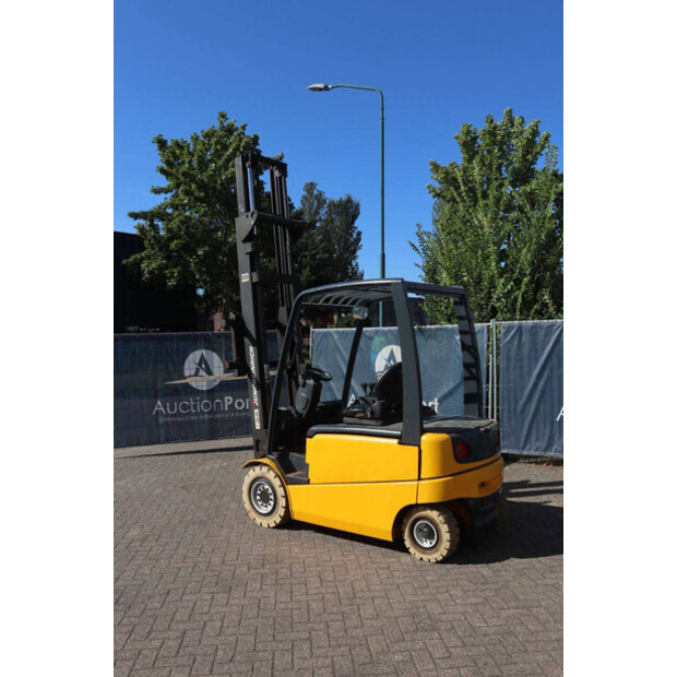 2007 Jungheinrich EFG 430-49152140
