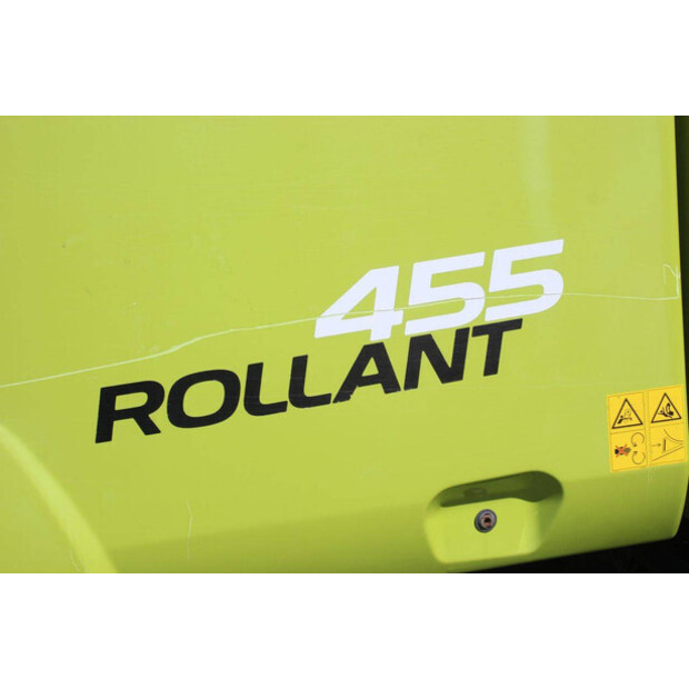 2011 كلاس Rollant 455-49152254