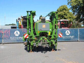 Image for SEEDERS 2014 Amazone EDX 6000-2C