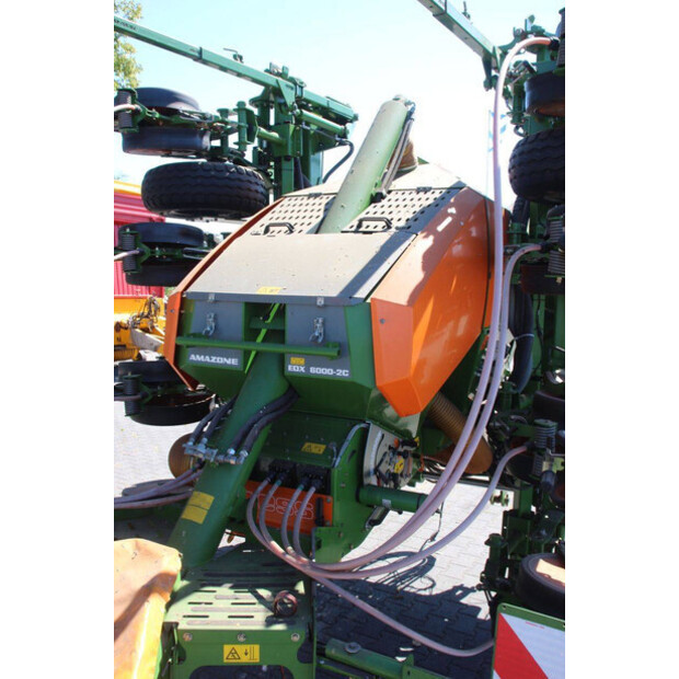 2014 Amazone EDX 6000-2C-49152303