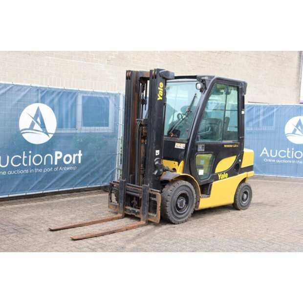 2014 Yale GDP25VX E2170-49152390