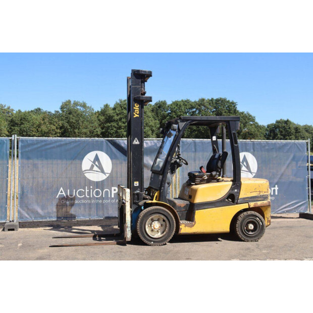 2012 Yale GDP35VX-49152417
