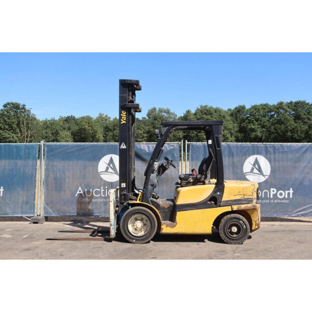 2012 Yale GDP35VX-49152418