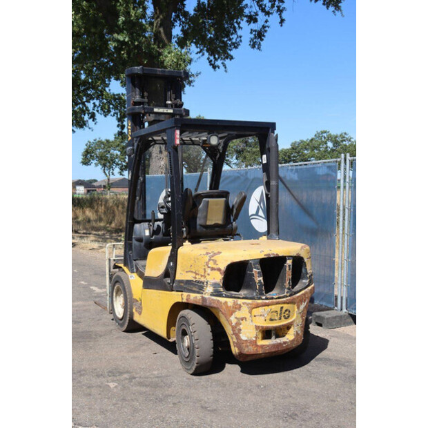 2012 Yale GDP35VX-49152420