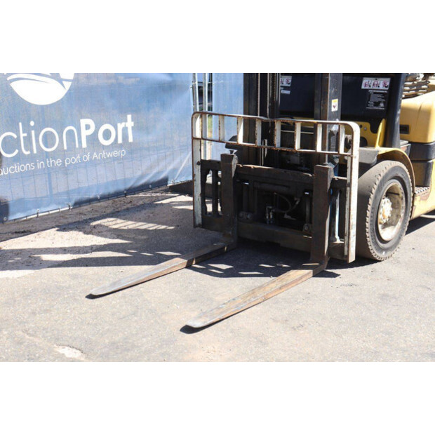 2012 Yale GDP35VX-49152426
